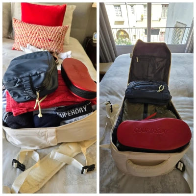 Finally, one backpack that does it all