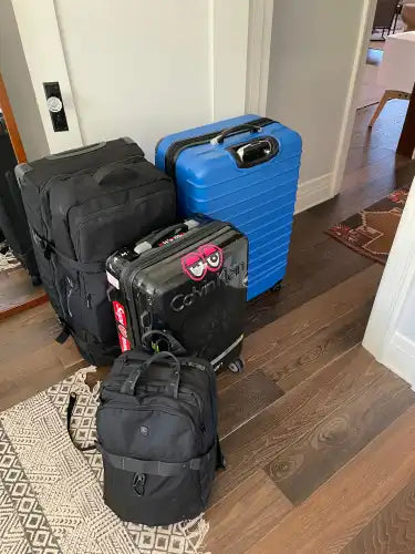 Comfortable and surprisingly spacious