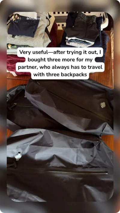 Great bag, wish it had more color options