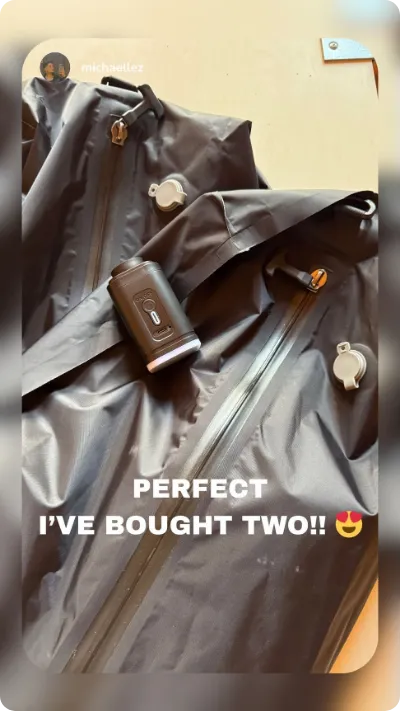 Strong, sleek, and well thought out